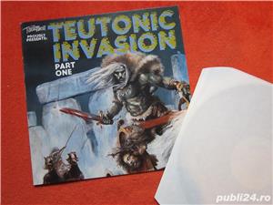 vinil Rock Hard Proudly Presents: Teutonic Invasion-Thrash,Death Metal