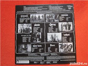 vinil Rock Hard Proudly Presents: Teutonic Invasion-Thrash,Death Metal - imagine 3