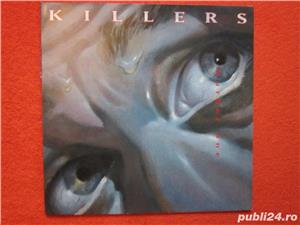 vinil Paul Di'Anno Killers  - Murder One -1992 Made in Germany-Heavy Metal