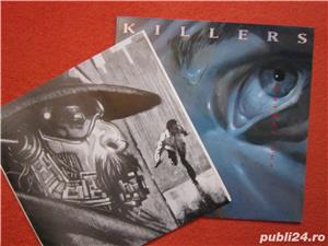 vinil Paul Di'Anno Killers  - Murder One -1992 Made in Germany-Heavy Metal - imagine 5