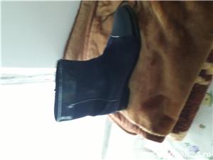 ghete piele naturala - imagine 4