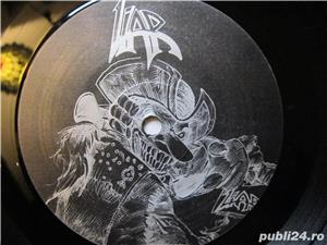 vinil Liar -2xLP-made in Germany-Thrash ,Heavy,Power,Speed,Heavy Metal - imagine 5