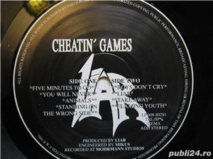 vinil Liar -2xLP-made in Germany-Thrash ,Heavy,Power,Speed,Heavy Metal - imagine 4