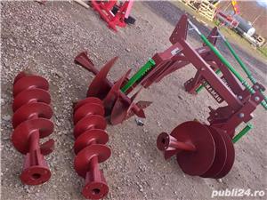 Altele Burghiu sapat gropi cu cardan - imagine 4