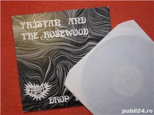 vinil Tristan And The Rosewood-Drop The Job-1989Psychedelic,Indie Rock - imagine 3