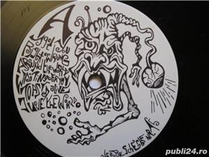 vinil Tristan And The Rosewood-Drop The Job-1989Psychedelic,Indie Rock - imagine 2