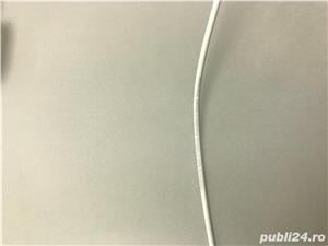 PRET WOW! Casti IPHONE ORIGINALE jack 3.5 mm utilizabile Samsung, LG, Huawei - imagine 2