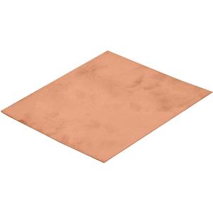 Tabla cupru 0.5x1000x2000mm CuDHP CuETP min. 99.9%Cu coala cupru foaie cupru tabla arama coala arama