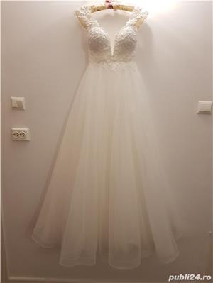 Rochie de mireasa - imagine 2