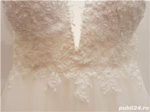 Rochie de mireasa - imagine 4