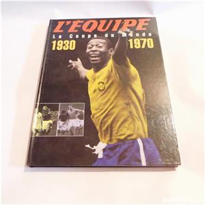 L'Équipe - La Coupe du Monde 1930 - 1998 - imagine 2