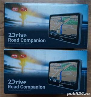 GPS Auto Navigatie 7" HD GPS AUTO GPS TIR CAMION 256ram,Europa 2023 - imagine 6