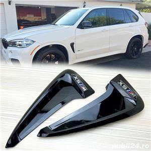Grile Aripi BMW GRILE Laterale BMW X5 BMW F15 M Ornament Aerisiri Aripi BMW - imagine 2