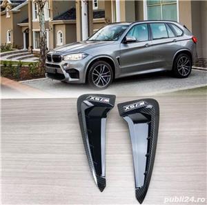 Grile Aripi BMW GRILE Laterale BMW X5 BMW F15 M Ornament Aerisiri Aripi BMW - imagine 3