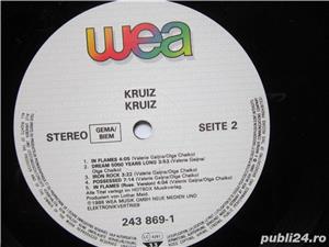 vinil   Kruiz 1988 Thrash, Heavy Metal,Hard Rock - imagine 3