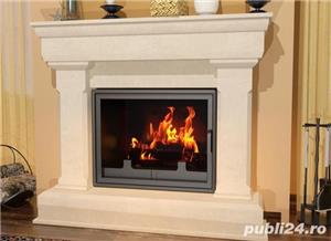 Semineu Marilles! Lichidare de stoc seminee pe lemne catalog 2019! Promotie -20%