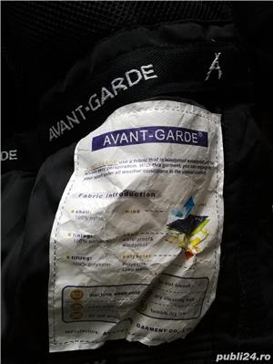 Geaca Avant Garde dubla barbati iarna - imagine 2