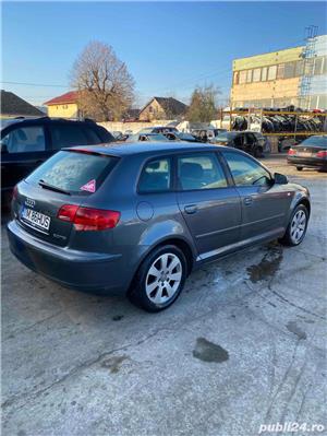 Dezmembrez audi A3\2.0tdi\2007\BKD - imagine 4