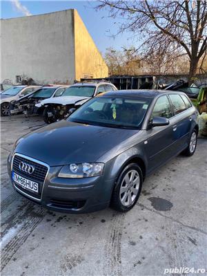 Dezmembrez audi A3\2.0tdi\2007\BKD