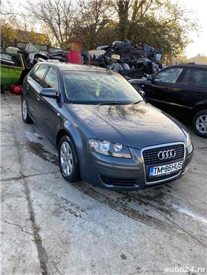 Dezmembrez audi A3\2.0tdi\2007\BKD - imagine 3