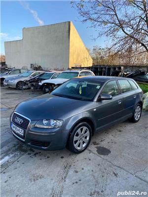 Dezmembrez audi A3\2.0tdi\2007\BKD - imagine 2