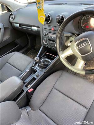 Dezmembrez audi A3\2.0tdi\2007\BKD - imagine 7