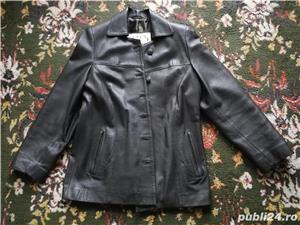 Haina / Geaca piele pentru femei - imagine 1