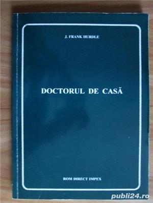 Doctorul de casa - j. frank hurdle