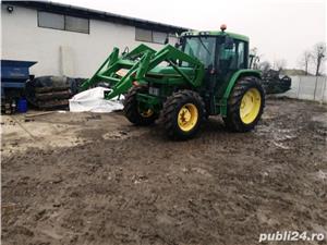 Incarcator frontal pentru tractor, diverse modele - imagine 4