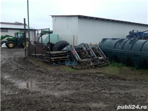 Incarcator frontal pentru tractor, diverse modele - imagine 2