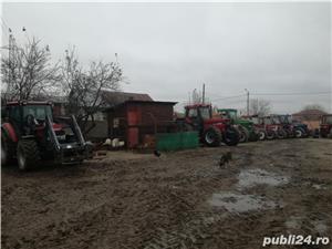 Incarcator frontal pentru tractor, diverse modele - imagine 8