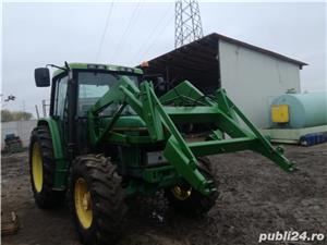 Incarcator frontal pentru tractor, diverse modele - imagine 3