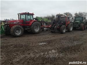 Incarcator frontal pentru tractor, diverse modele - imagine 7