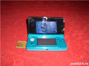 Nintendo 3 ds modat card 32 giga 86 jocuri pe el (schimb) - imagine 5