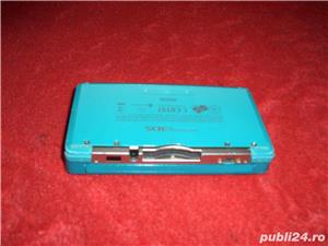 Nintendo 3 ds modat card 32 giga 86 jocuri pe el (schimb) - imagine 2