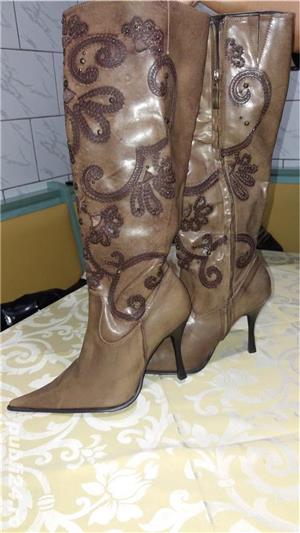 Vand cizme dama - imagine 5