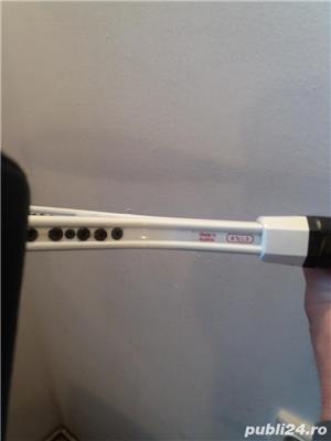 Vand rachetă tenis Fischer  - imagine 3