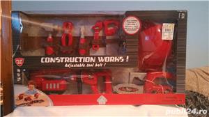 Set pentru constructor