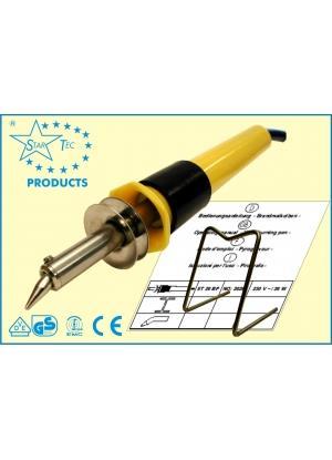 Aparat de pirogragat