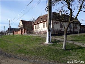 Casa batraneasca la 50km de Timisoara - imagine 3