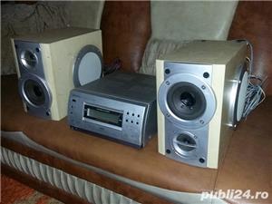 DVD PANASONIC CU BOXE SA-PM08,DVD vechi colectie,starea care se vede,T.GRATUIT cu ambalare corecta - imagine 3