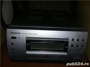 DVD PANASONIC CU BOXE SA-PM08,DVD vechi colectie,starea care se vede,T.GRATUIT cu ambalare corecta - imagine 4