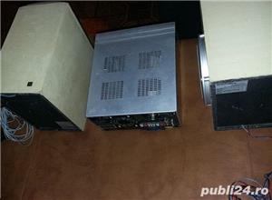 DVD PANASONIC CU BOXE SA-PM08,DVD vechi colectie,starea care se vede,T.GRATUIT cu ambalare corecta - imagine 2