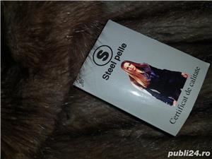 Haina de nurca . - imagine 2