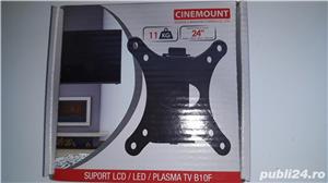 Suport TV perete , Fix, pana la 32" inch(81 cm)  - imagine 2