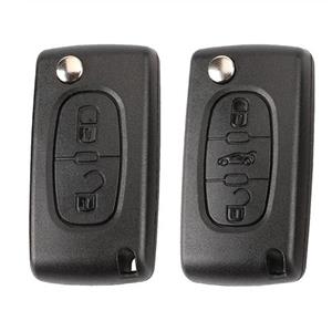 Carcasa cheie auto pentru Citroen si Peugeot - imagine 3