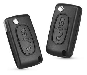 Carcasa cheie auto pentru Citroen si Peugeot - imagine 8