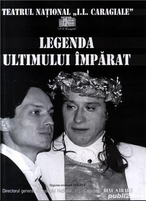 22 programe teatru din ultimii 40 ani - imagine 2