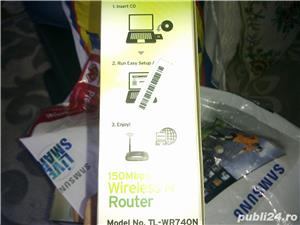 Router wireless - imagine 2