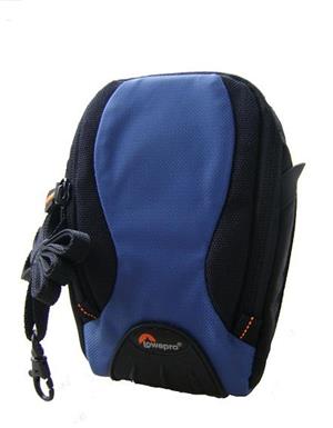 Geanta camera foto Lowepro APEX PV AW Albastru/Negru noua si originala